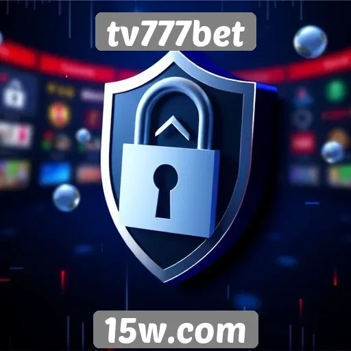 segurança e privacidade no site de jogos tv777bet