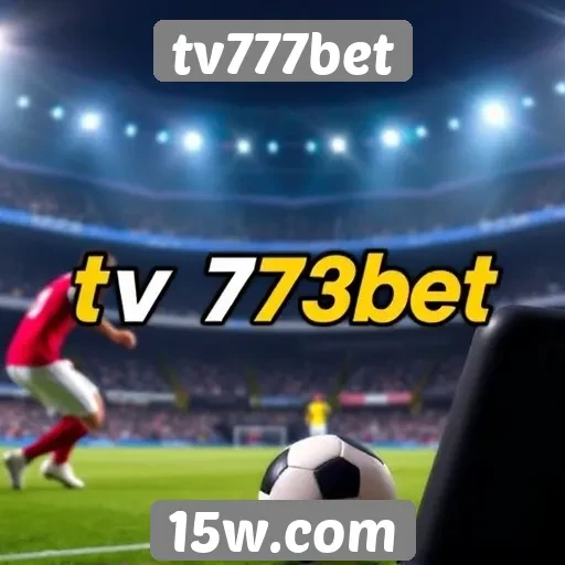 Análise da popularidade do site tv777bet
