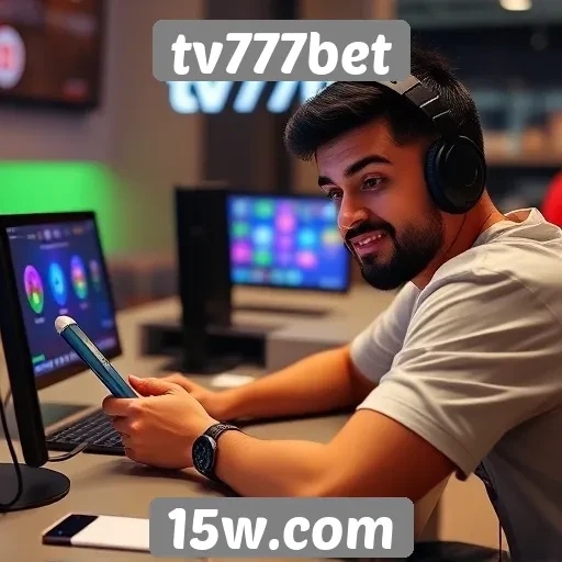 Revisão da experiência do usuário na plataforma tv777bet